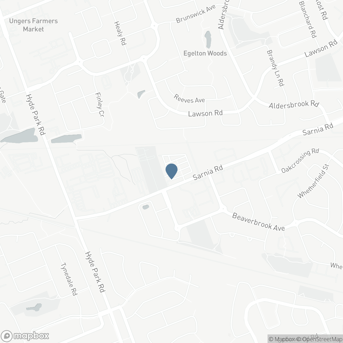 970 BATTERY PARK, London, Ontario N6H 0J7